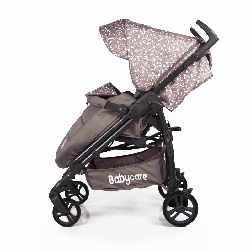 Коляска трость GT4, цвет - Grey 17  